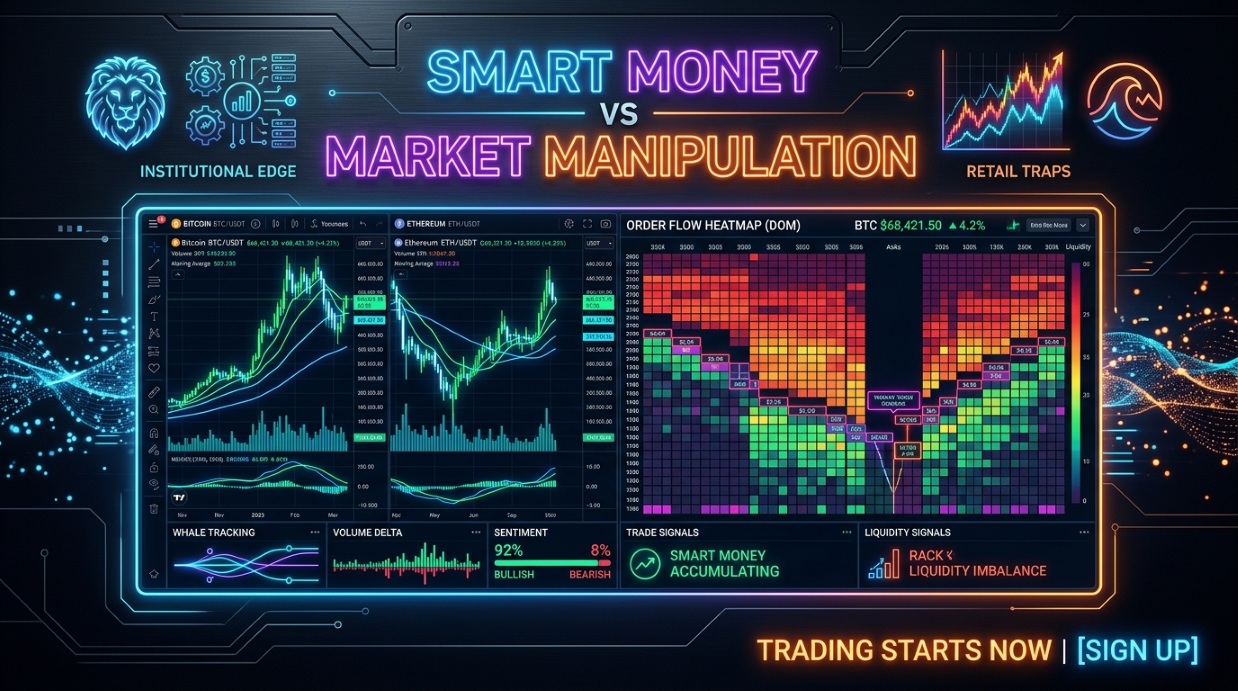 Market Manipulation