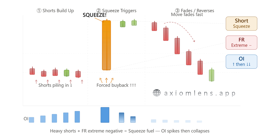 What is a Short Squeeze in Crypto Futures and How to Identify It?