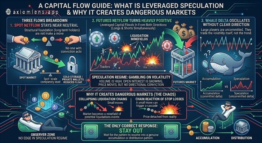 What is Leveraged Speculation and Why It Creates Dangerous Markets