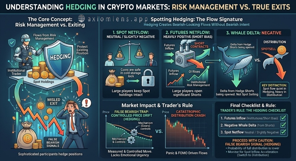 What is Smart Money Hedging and How It Affects Crypto Prices?